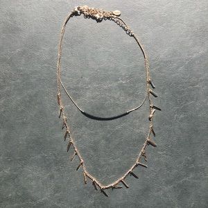 Set of 2 Necklaces Tassel